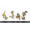 Image 1 : VINTAGE BIRD COLLECTION