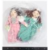 Image 1 : VINTAGE BETSEY & MARGARET DOLLS