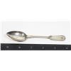 Image 1 : STERLING SILVER DESSERT SPOON