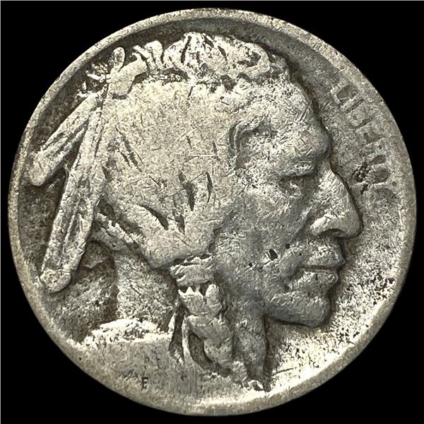 1913-S Type 2 Buffalo Nickel NICELY  CIRCULATED