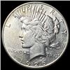 Image 1 : 1926-S Peace Silver Dollar CLOSELY  UNCIRCULATED