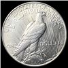 Image 2 : 1935 Silver Peace Dollar UNCIRCULATED