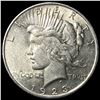 Image 1 : 1923 Silver Peace Dollar CLOSELY UNCIRCULATED