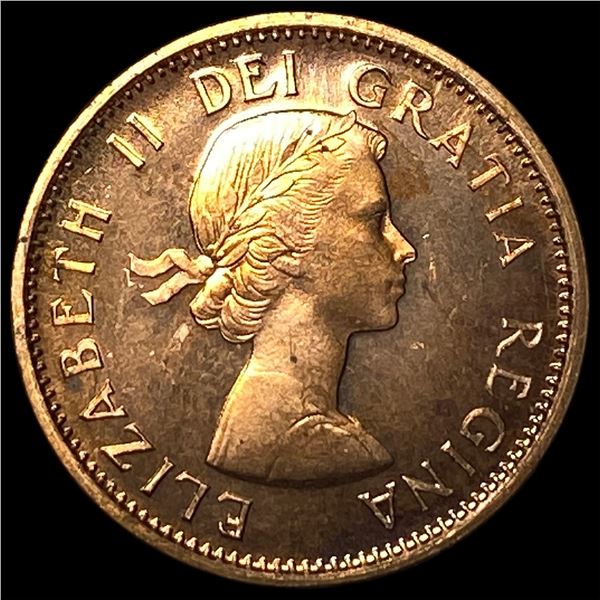 1959 Canada Bronze 1 Cent