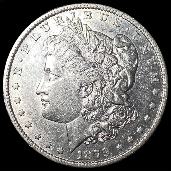 1879-O Morgan Silver Dollar UNCIRCULATED