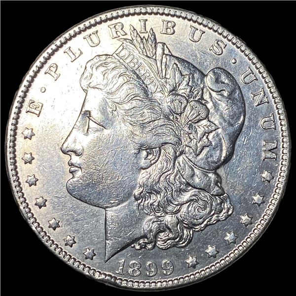 1899 Morgan Silver Dollar UNCIRCULATED