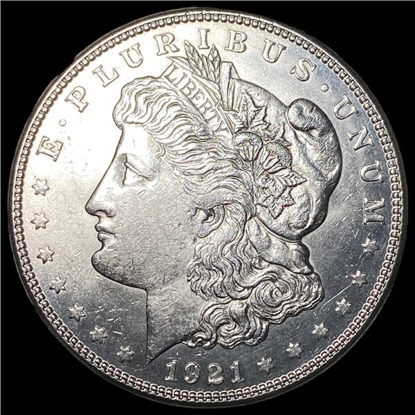 1921-S Silver Morgan Dollar UNCIRCULATED