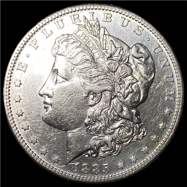 1885-S Silver Morgan Dollar UNCIRCULATED