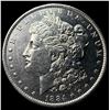 Image 1 : 1884-O Silver Morgan Dollar CLOSELY  UNCIRCULATED