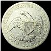 Image 2 : 1837 Capped Bust Silver Quarter NICELY  CIRCULATED