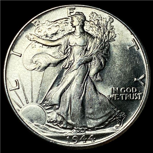 1944 Silver Walking Liberty Half Dollar  UNCIRCULATED