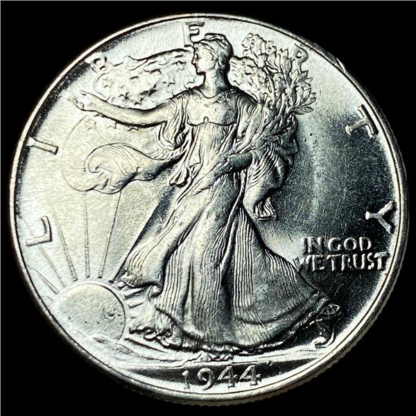 1944 Silver Walking Liberty Half Dollar  UNCIRCULATED