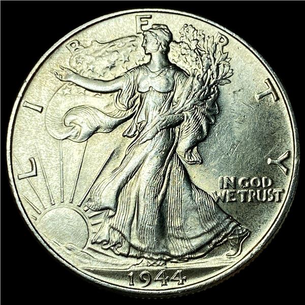 1944 Silver Walking Liberty Half Dollar  UNCIRCULATED