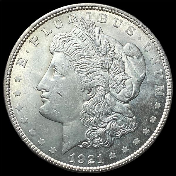 1921 Morgan Silver Dollar UNCIRCULATED