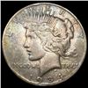Image 1 : 1934-S Silver Peace Dollar LIGHTLY CIRCULATED