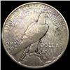 Image 2 : 1934-S Silver Peace Dollar LIGHTLY CIRCULATED