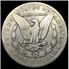 Image 2 : 1884-CC Silver Morgan Dollar LIGHTLY CIRCULATED