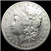 Image 1 : 1895-S Morgan Silver Dollar CLOSELY UNCIRCULATED