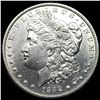 Image 1 : 1892 Silver Morgan Dollar UNCIRCULATED