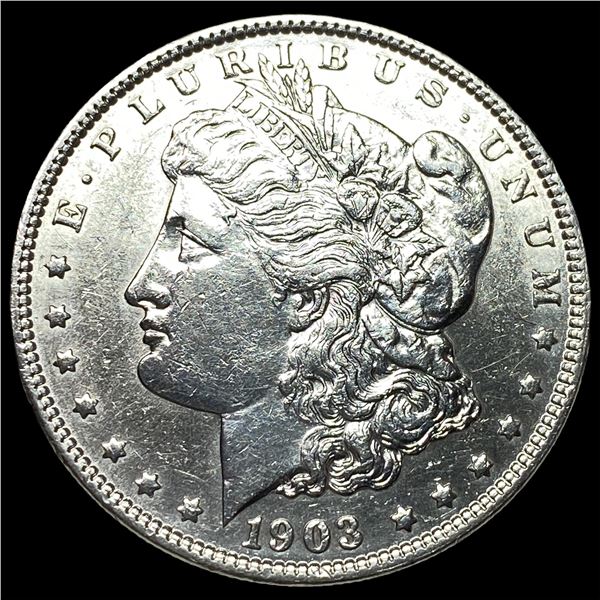 1903 Morgan Silver Dollar UNCIRCULATED