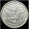 Image 2 : 1899 Barber Quarter CHOICE AU