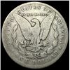 Image 2 : 1895-S Silver Morgan Dollar LIGHTLY CIRCULATED