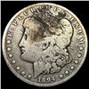 Image 1 : 1894-O Silver Morgan Dollar NICELY CIRCULATED