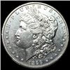 Image 1 : 1899-S Silver Morgan Dollar CLOSELY UNCIRCULATED