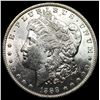 Image 1 : 1888-O Silver Morgan Dollar CHOICE BU
