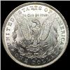 Image 2 : 1888-O Silver Morgan Dollar CHOICE BU