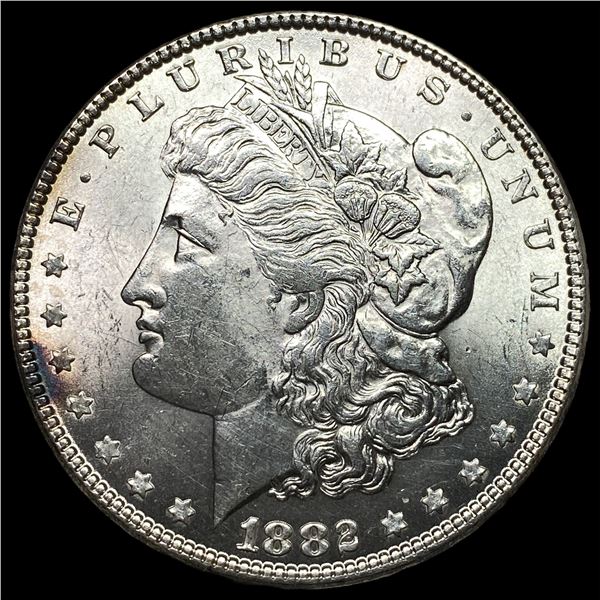 1882 Morgan Silver Dollar UNCIRCULATED
