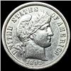 Image 1 : 1893-O Silver Barber Dime CLOSELY UNCIRCULATED
