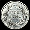 Image 2 : 1893-O Silver Barber Dime CLOSELY UNCIRCULATED