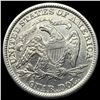 Image 2 : 1875 Seated Liberty Quarter ABOUT UNCIRCULATED