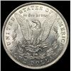 Image 2 : 1887 Morgan Silver Dollar UNCIRCULATED