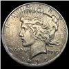 Image 1 : 1934-D Silver Peace Dollar CLOSELY UNCIRCULATED