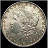 Image 1 : 1889 Silver Morgan Dollar GEM BU