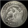 Image 2 : 1835 Capped Bust Half Dime NEARLY UNCIRCULATED