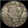 Image 1 : 1935-S Silver Peace Dollar CLOSELY UNCIRCULATED