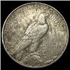 Image 2 : 1935-S Silver Peace Dollar CLOSELY UNCIRCULATED