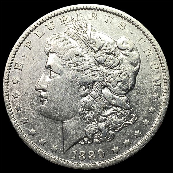 1889-O Silver Morgan Dollar CLOSELY UNCIRCULATED