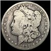 Image 1 : 1894-O Silver Morgan Dollar NICELY CIRCULATED