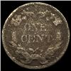 Image 2 : 1858 Copper-Nickel Flying Eagle Cent LIGHTLY CIRCULATED
