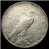 Image 2 : 1927-S Silver Peace Dollar NEARLY UNCIRCULATED