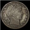 Image 1 : 1904-O Silver Barber Half Dollar NICELY CIRCULATED