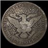 Image 2 : 1904-O Silver Barber Half Dollar NICELY CIRCULATED
