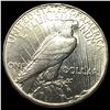 Image 2 : 1934 Peace Silver Dollar UNCIRCULATED