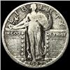 Image 1 : 1927-S Silver Standing Liberty Quarter LIGHTLY CIRCULATED