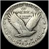 Image 2 : 1927-S Silver Standing Liberty Quarter LIGHTLY CIRCULATED