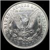 Image 2 : 1921-D Silver Morgan Dollar ABOUT UNCIRCULATED